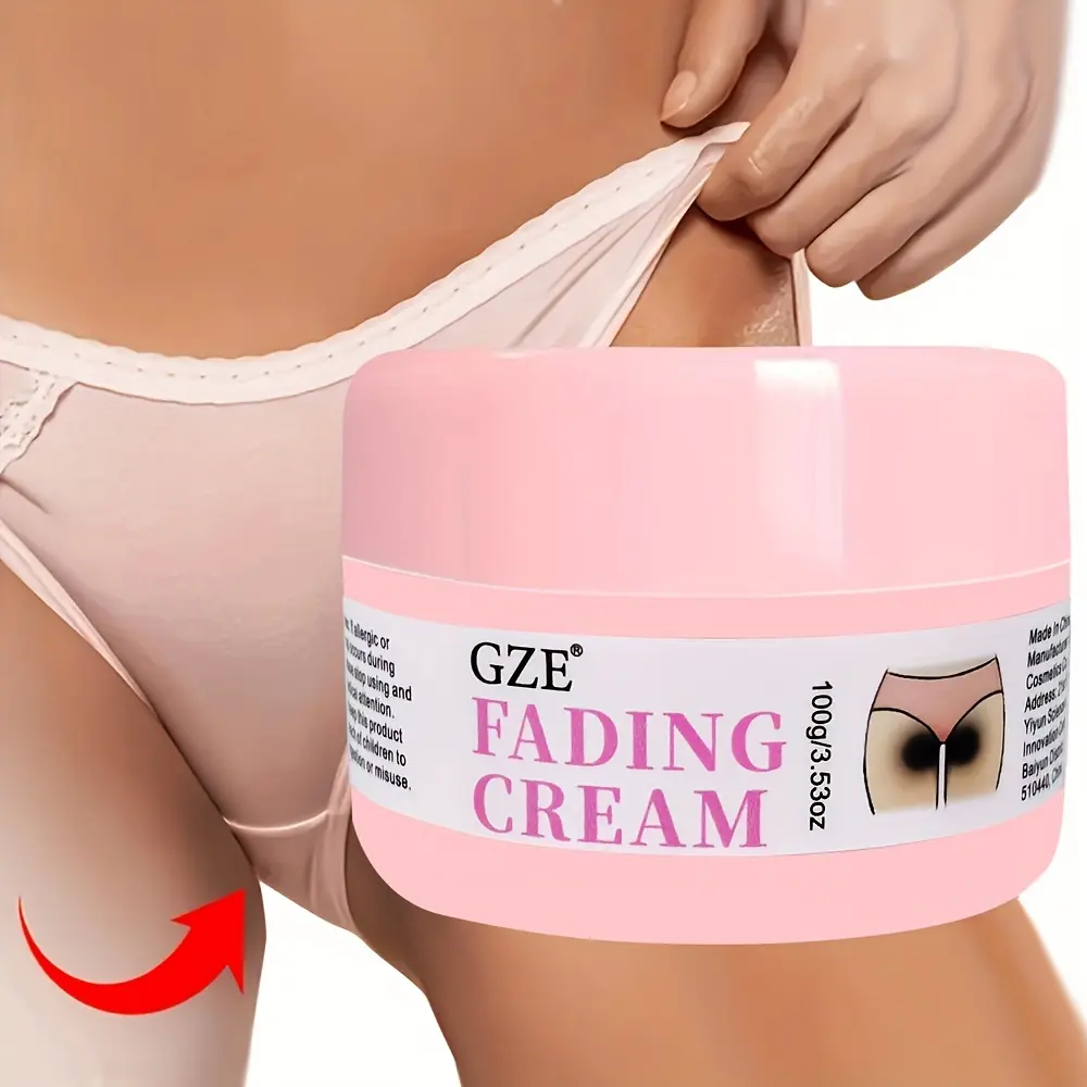 GZE FADING CREAM Skin Bleaching Cream For Body Intimate Area Skin Cream Skin Lightening Cream For Intimate Area, Private Parts