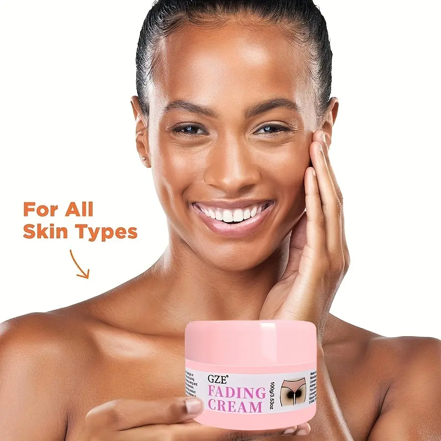 GZE FADING CREAM Skin Bleaching Cream For Body Intimate Area Skin Cream Skin Lightening Cream For Intimate Area, Private Parts