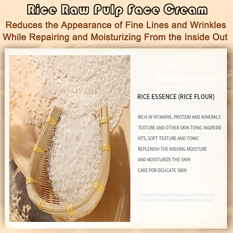 GZE Rice Water Face Toner Essence Moisturizing Toner Nourishing Facial Skin Care Products Rice Toner Skincare Face Anti Aging