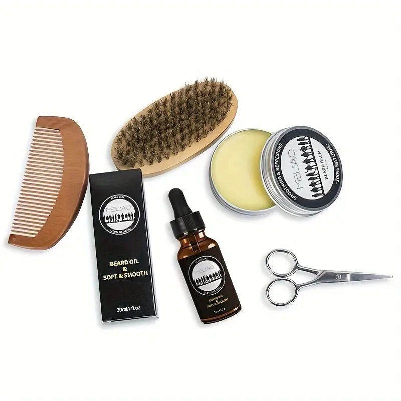 MELAO BEARD CARE BEARD KIT