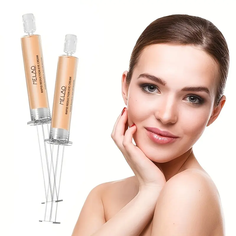 Melao Rapid Reduction Eye Cream Rapidly Reducing Bagginess Puffiness Dark Circles and Wrinkles