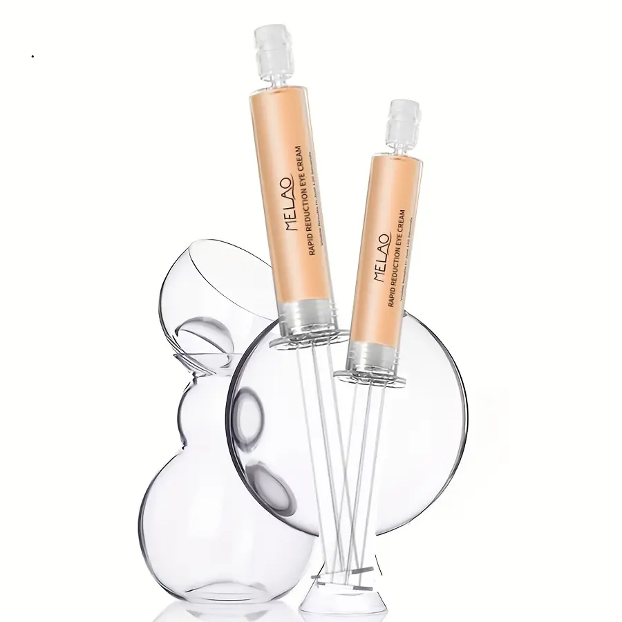 Melao Rapid Reduction Eye Cream Rapidly Reducing Bagginess Puffiness Dark Circles and Wrinkles
