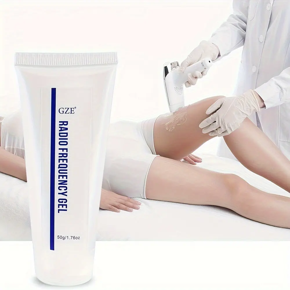 10 PACK GZE Oeneis Radio Frequency Gel for Use with RF Facial Machine, Conductive Gel for Face Microcurrent, Skin Soothing