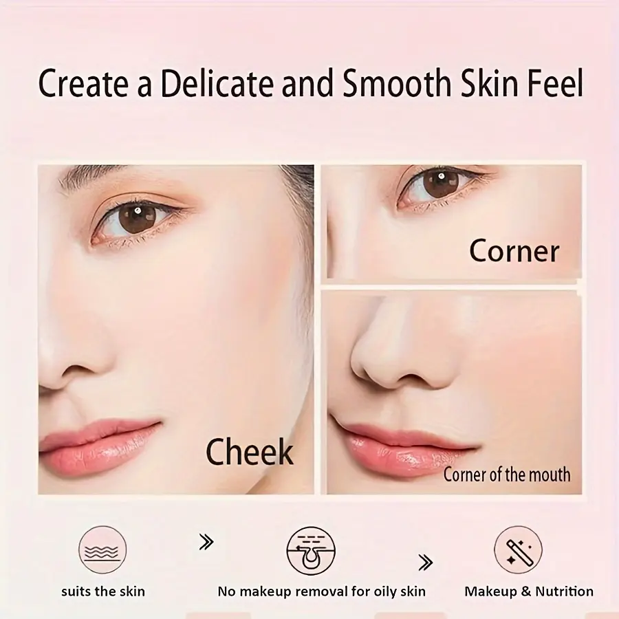PORE INVISABLE FACE PRIMER Makeup, Blur + Pore Minimize Magical Perfecting Base Face Primer Under Foundation Pore Shrink Cream