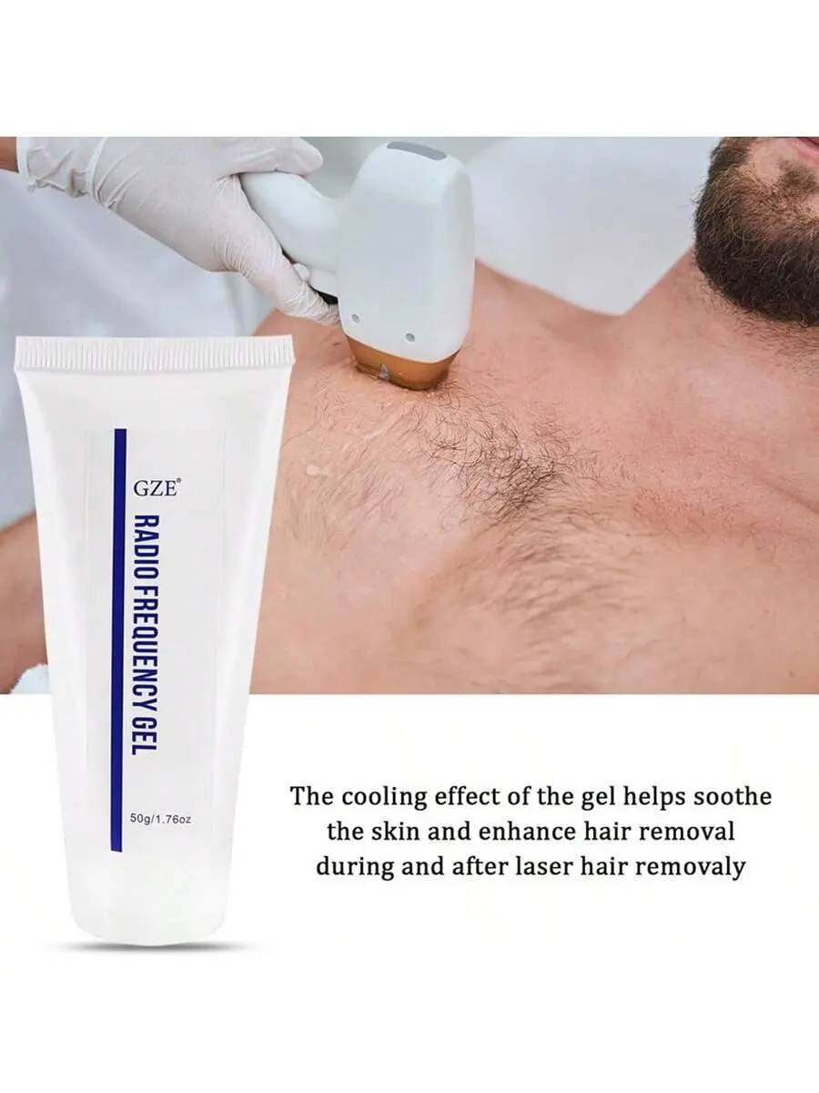 10 PACK GZE Oeneis Radio Frequency Gel for Use with RF Facial Machine, Conductive Gel for Face Microcurrent, Skin Soothing