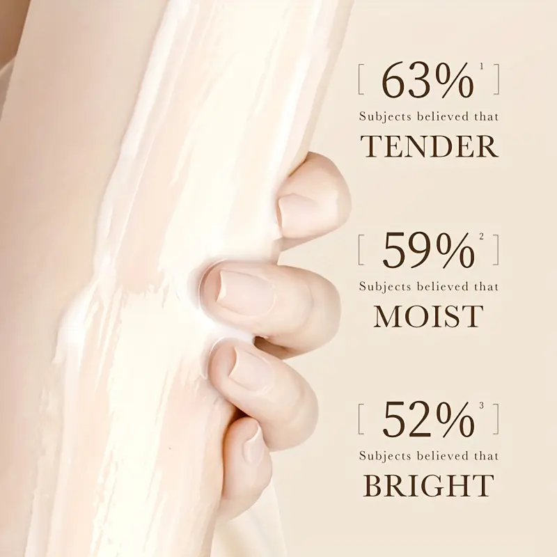 GZE White Rice Body Lotion skincare Exfoliating Moisturizing Brightening Whitening Creams Skin Care Body Exfoliator