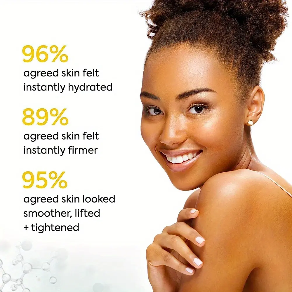 GZE RETINOL COLLAGEN FACE & NECK MOISTURIZER With Hyaluronic Lifting Repairing Faial Cream For Men And Women Tightening