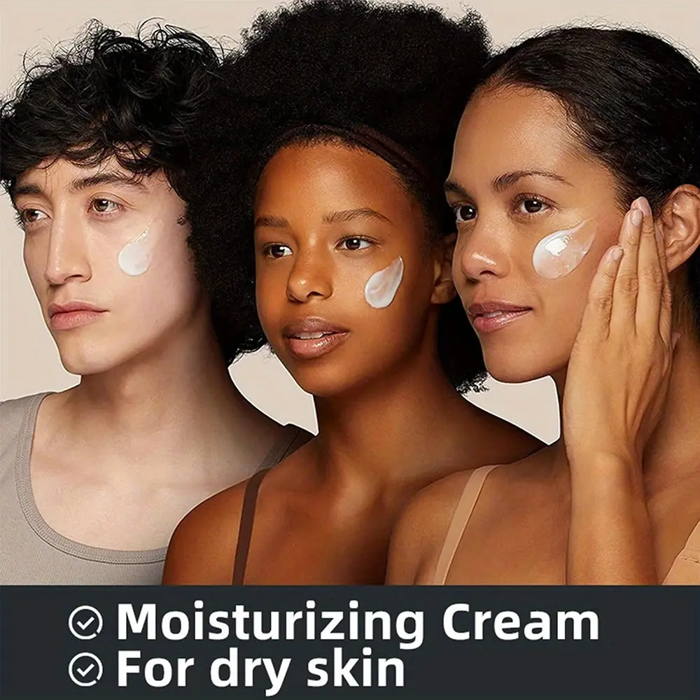 GZE RETINOL COLLAGEN FACE & NECK MOISTURIZER With Hyaluronic Lifting Repairing Faial Cream For Men And Women Tightening