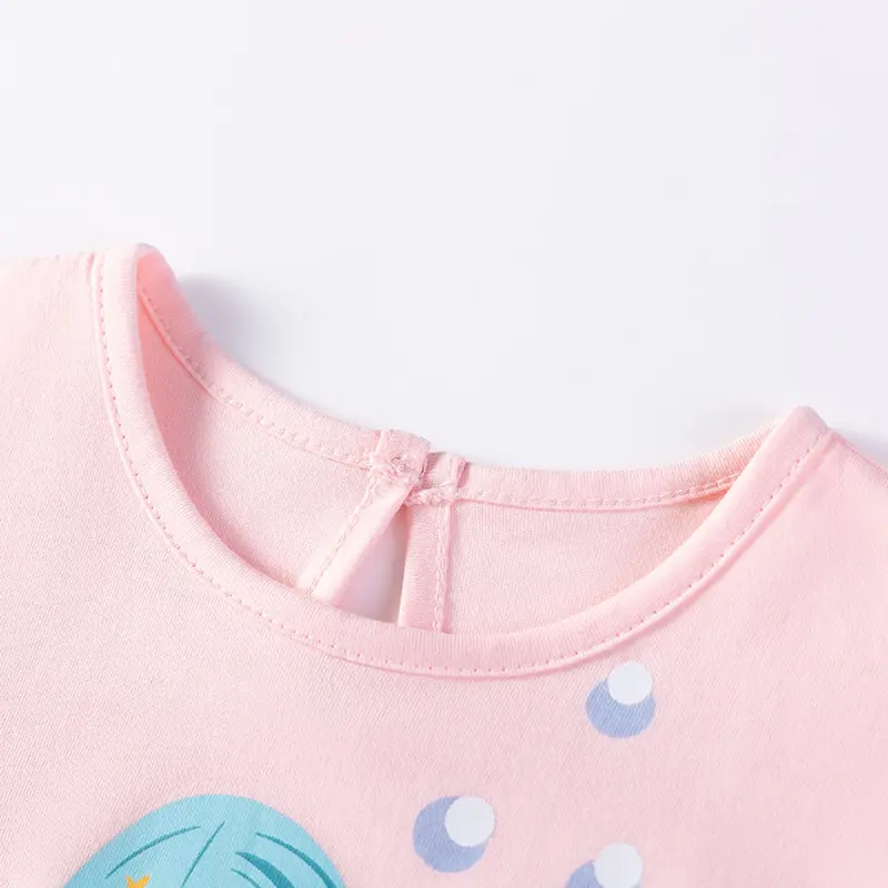 Girls' Dresses High-Quality Materials: Soft Cotton, Breathable Linen, and Lightweight Chiffon for All-day Comfort.