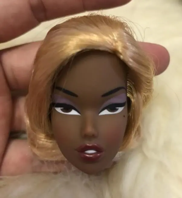 Fashion Royalty Dynamite Girls Integrity Monsieur Z Heads Vintage 1/6 Heads Limited Collections