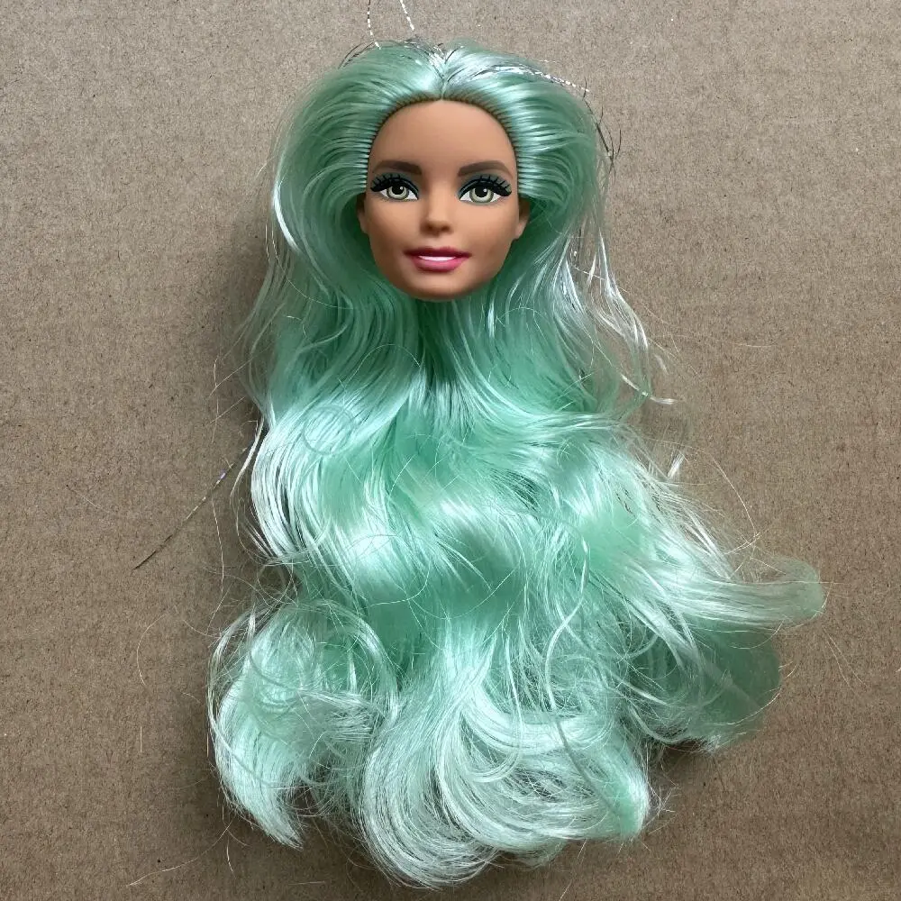 1/6 Vintage Doll Heads Princess Female Quality Doll Heads