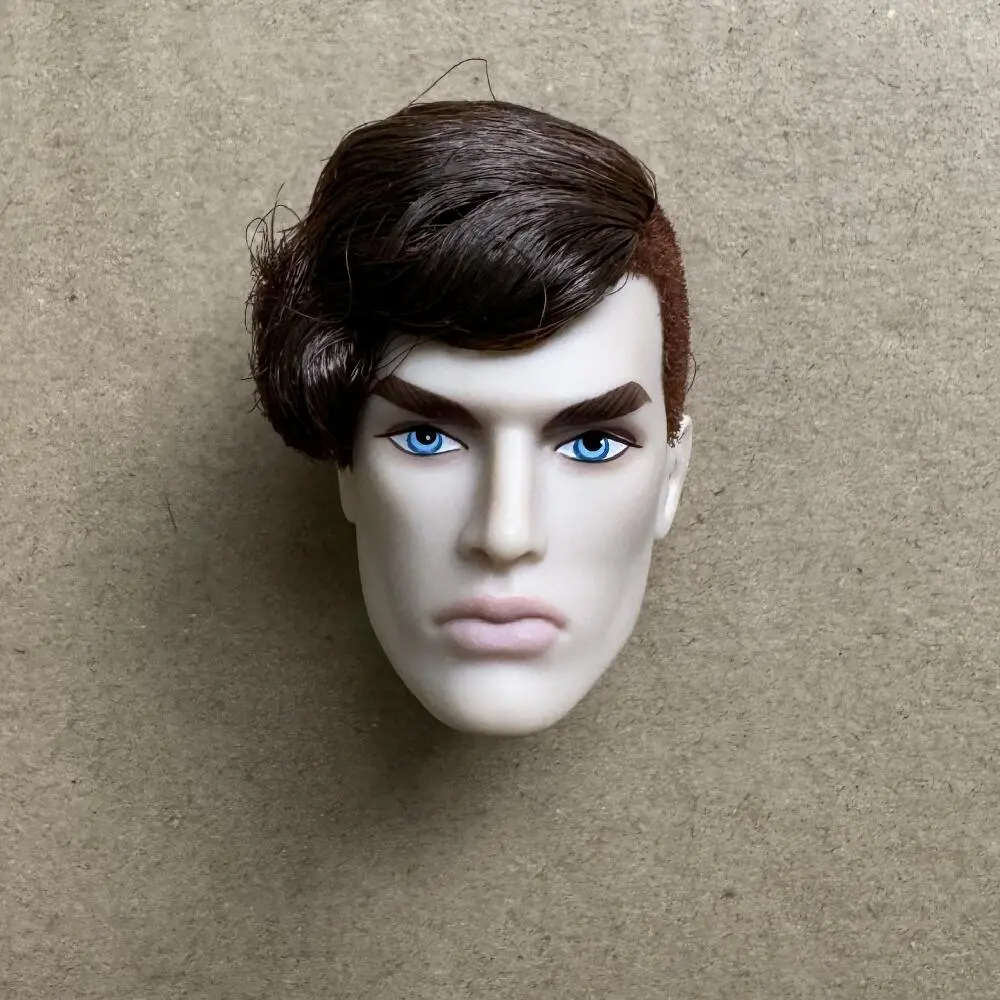 1/6 Vintage Doll Heads Male Heads Lucas FR Princess Female Quality Doll Heads