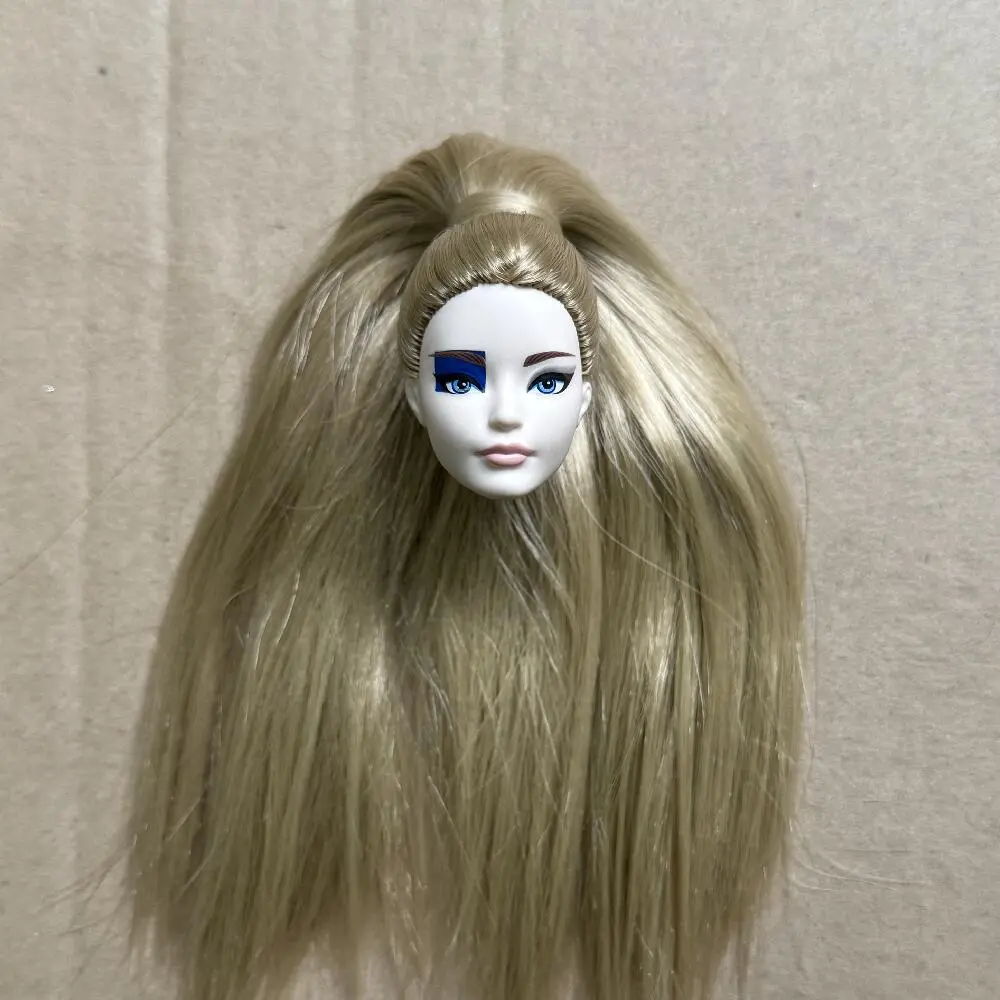 1/6 Vintage Doll Heads Male Heads Lucas FR Princess Female Quality Doll Heads