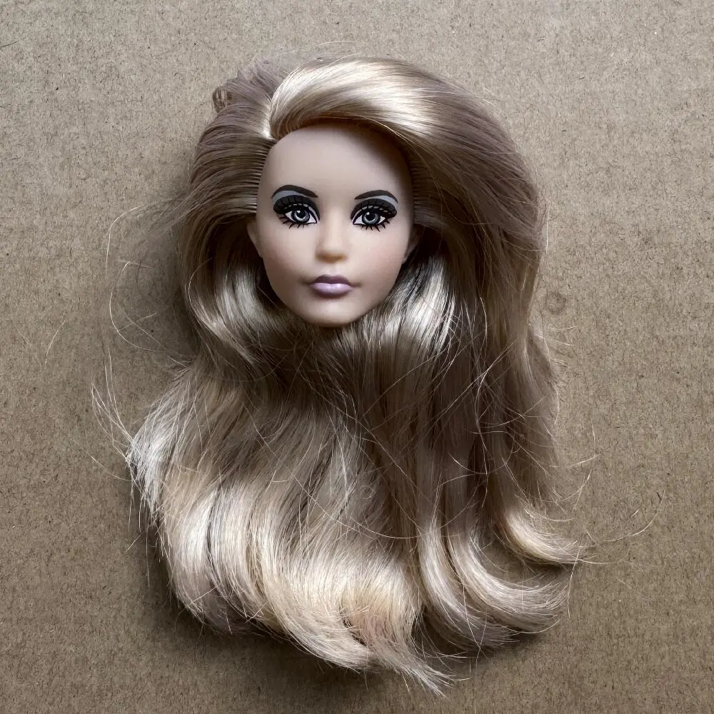 1/6 Vintage Doll Heads Princess Female Quality Doll Heads