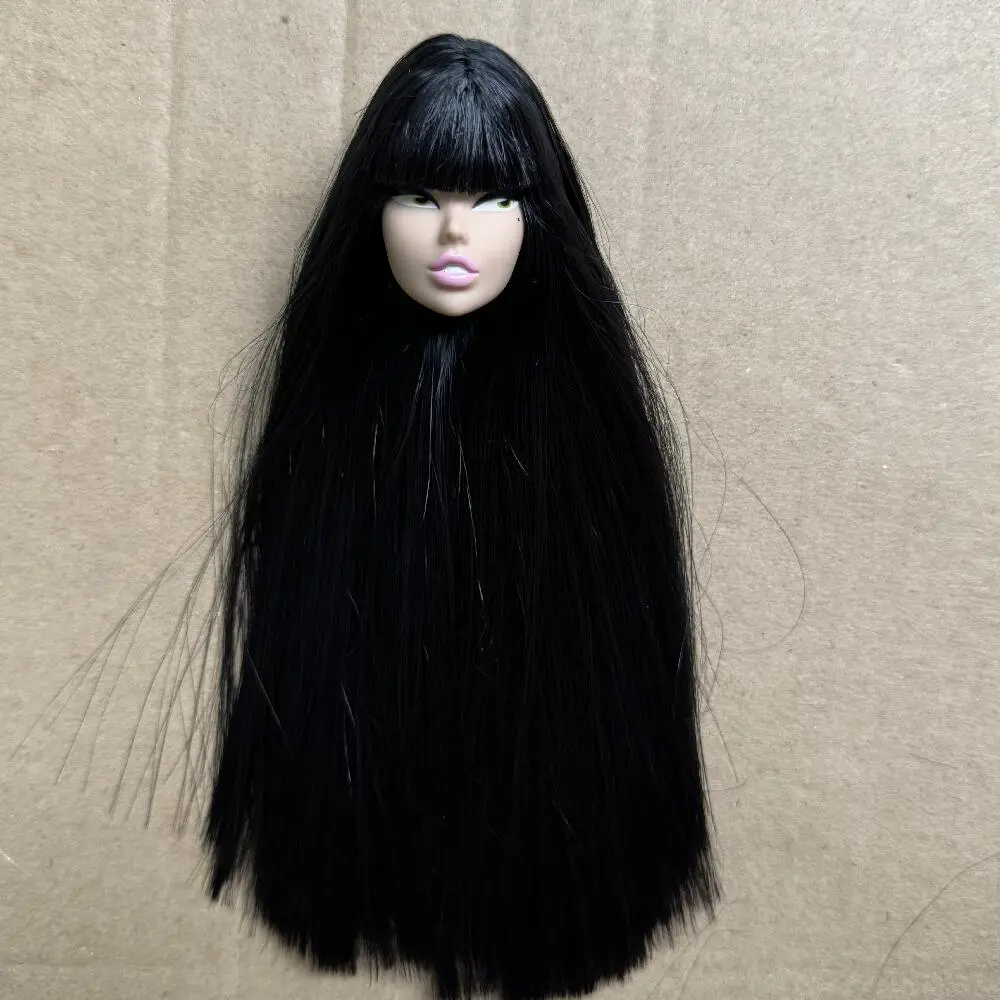 1/6 Vintage Doll Heads Male Heads Lucas FR Princess Female Quality Doll Heads