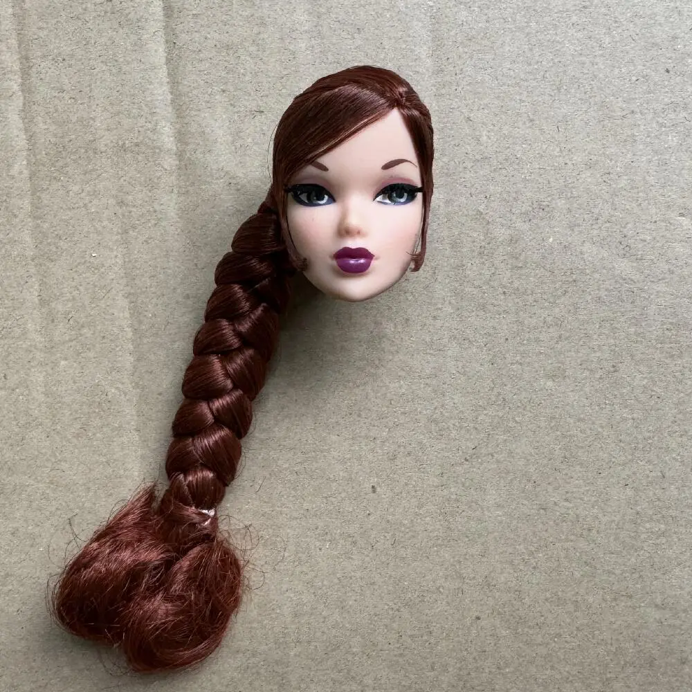 1/6 Vintage Doll Heads Male Heads Lucas FR Princess Female Quality Doll Heads