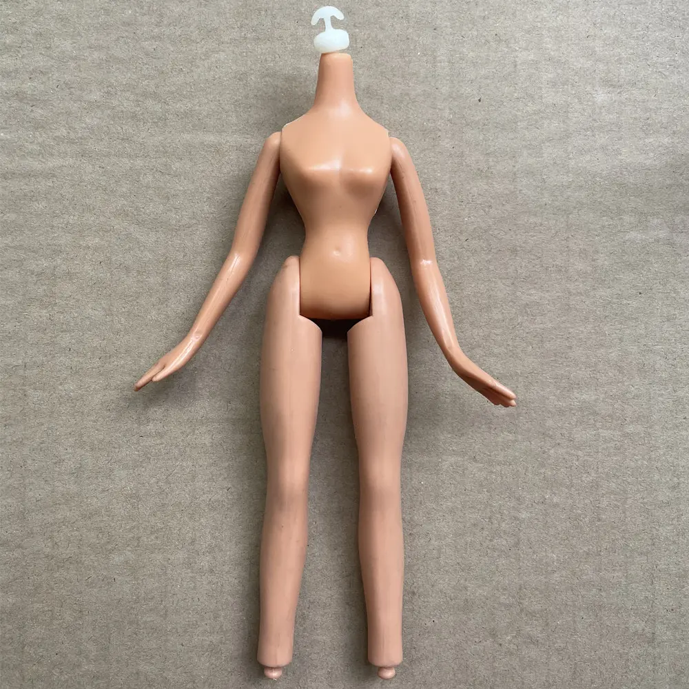 Original Joints Movable Bodies Shoes High Heels Colorful Shoes Boys Girls Sexy Big Mouth Doll Heads DIY Doll Accessories
