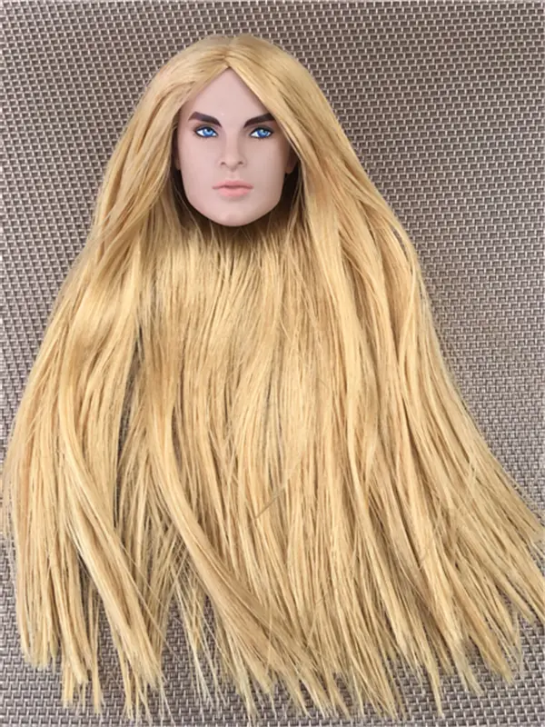 Vintage Rare Limited Collection Dasha Jett Poppy Parker Elise 1/6 FR Fashion Royalty Integrity MZ Heads Make Up Practice Heads