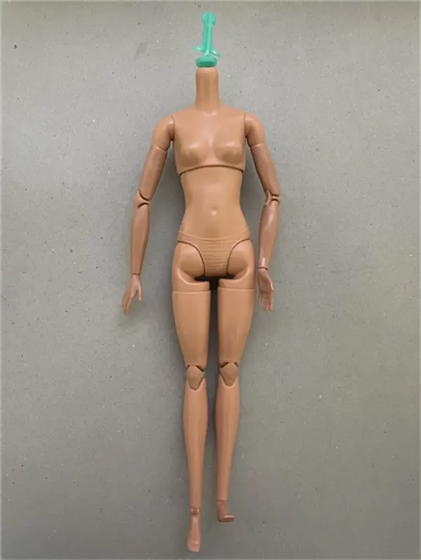 Joints Body for BB/FR/PP/IT Doll Joints Movable Figure Chinese Original Brand Quality Doll Body For FR Super Model Heads