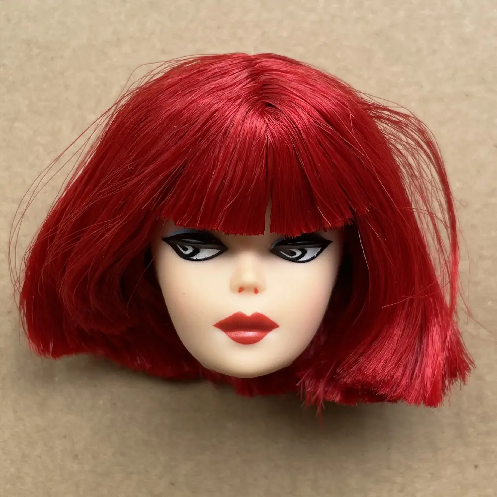 Ken Male Doll Head Vintage IT ST Heads MZ Male Muscle Joints Movable Body MENGF Quality Doll Bodies Limited Collections Models