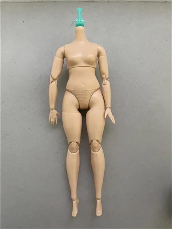 Joints Body for BB/FR/PP/IT Doll Joints Movable Figure Chinese Original Brand Quality Doll Body For FR Super Model Heads