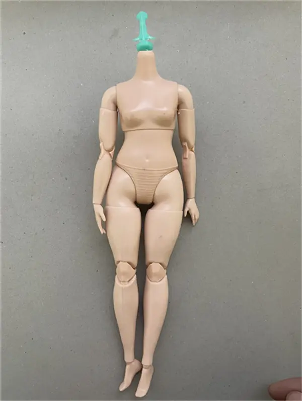 Joints Body for BB/FR/PP/IT Doll Joints Movable Figure Chinese Original Brand Quality Doll Body For FR Super Model Heads