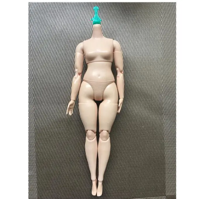 Original Princess Yoga cuerpo masculino 22 Joints Movable Bodies MENGF Adonis Male Body For 1/6 FR/IT Heads Girls Collections