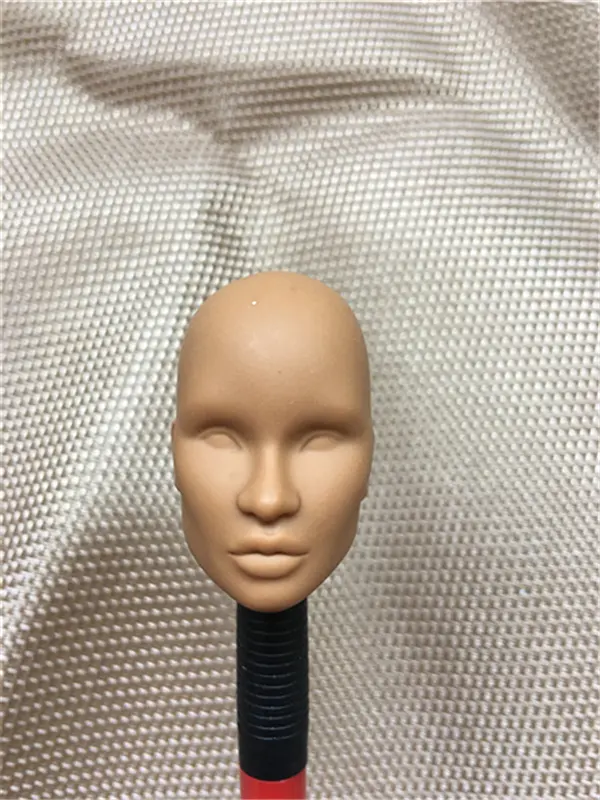 Original IT Integrity Doll Head Poppy Parker Adele Elise Practice Make Up Heads Doll Accessories