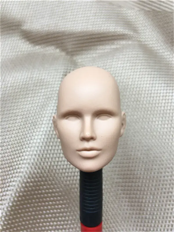 Original IT Integrity Doll Head Poppy Parker Adele Elise Practice Make Up Heads Doll Accessories