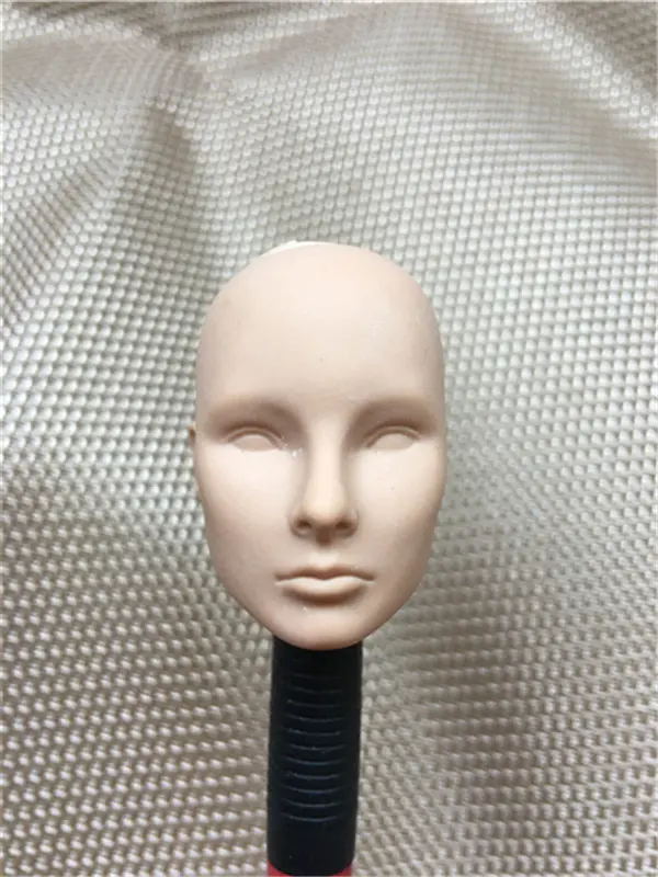 Original IT Integrity Doll Head Poppy Parker Adele Elise Practice Make Up Heads Doll Accessories
