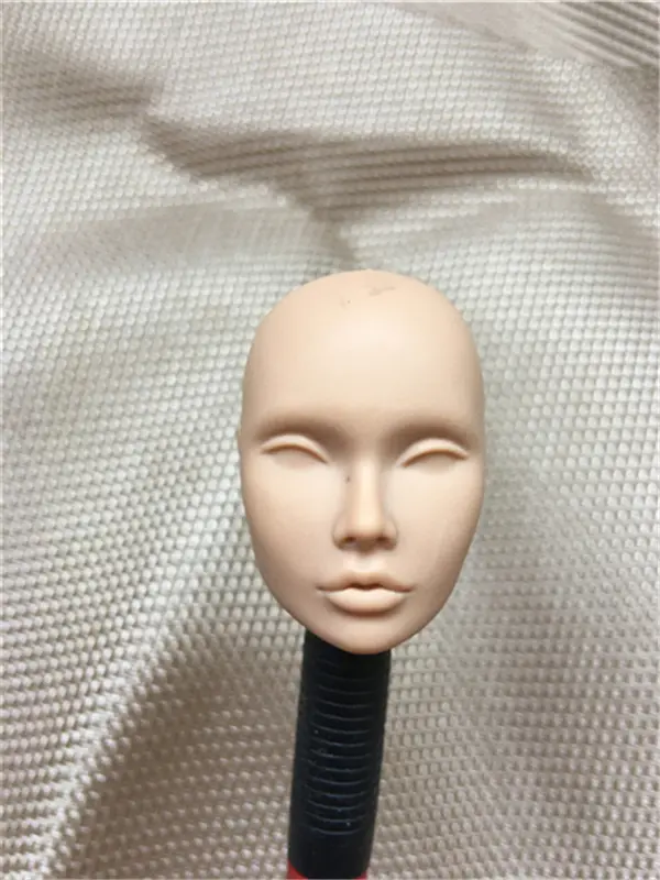 Original IT Integrity Doll Head Poppy Parker Adele Elise Practice Make Up Heads Doll Accessories