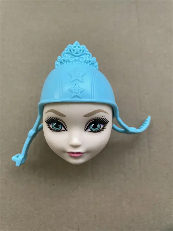 Monstering High Doll Accessories Decors Bags Hats Shoes Necklace Glasses Headbands Kids Playing House Doll Decors Parts
