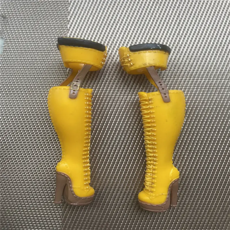 Original Rainbow Doll Accessories Glasses Shoes Boots Earring Bags