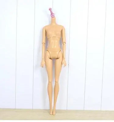 22 Joints Naked Dolls Original Naked Body For Female Male Ken Dolls Fairytales Doll Bodies Doll Accessories Kids Christmas Gifts
