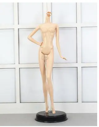22 Joints Naked Dolls Original Naked Body For Female Male Ken Dolls Fairytales Doll Bodies Doll Accessories Kids Christmas Gifts