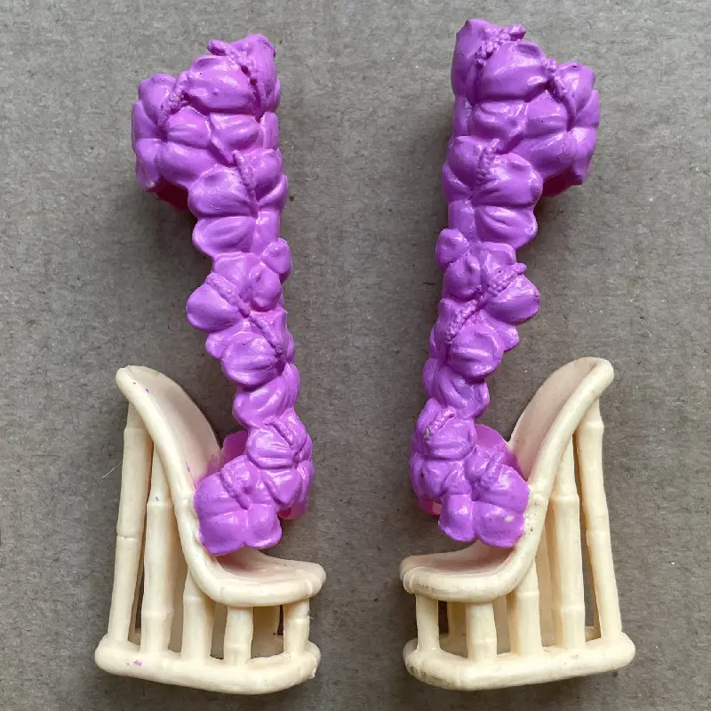 New Monsters Doll Shoes High Heels Martin Boots Girl Dressing DIY Doll Accessories Toy Children Christmas Gifts Parts