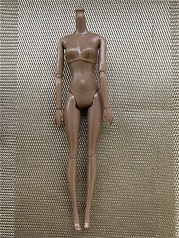 Joints Naked Dolls Original Naked Body For Female Dolls Chinese Original Brand Body for FR/PP/IT/BABI Dolls