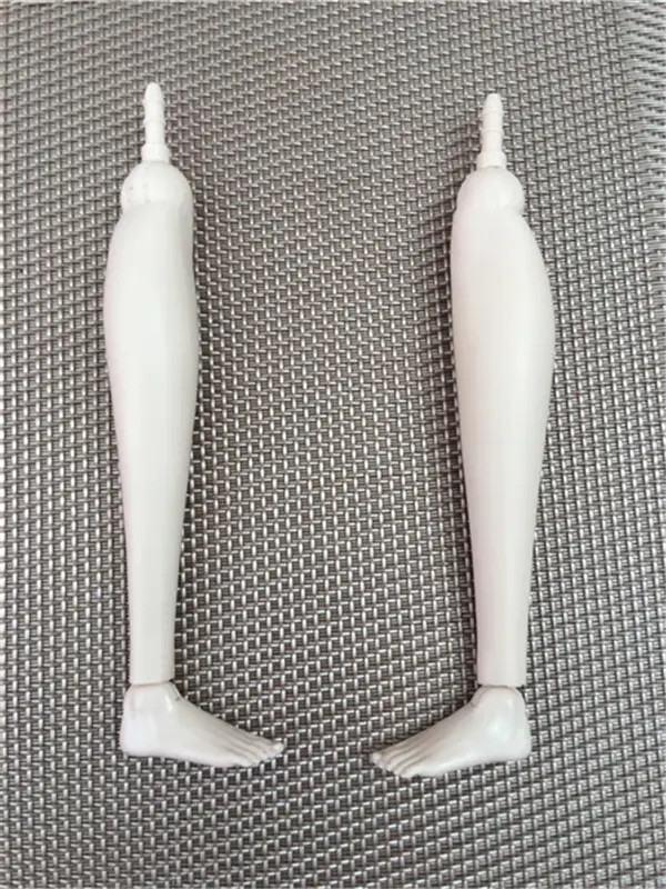 Super Model FR Replacement Hands Legs 4 Postures Doll Quality Hands New Doll Accessories 1/6 Doll Universal Replacements Legs