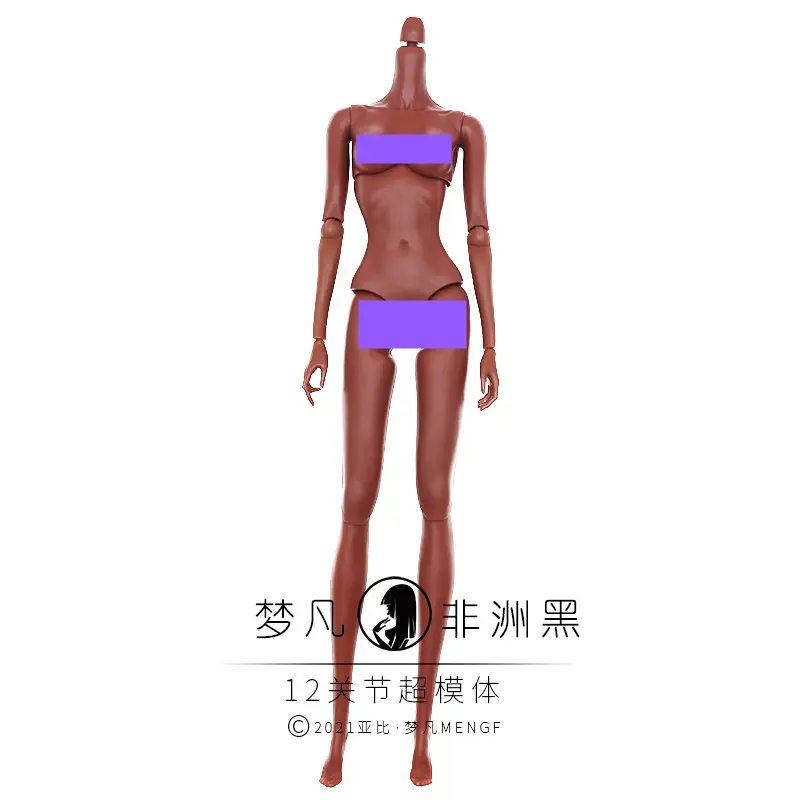 Super Model FR Replacement Hands Legs 4 Postures Doll Quality Hands New Doll Accessories 1/6 Doll Universal Replacements Legs