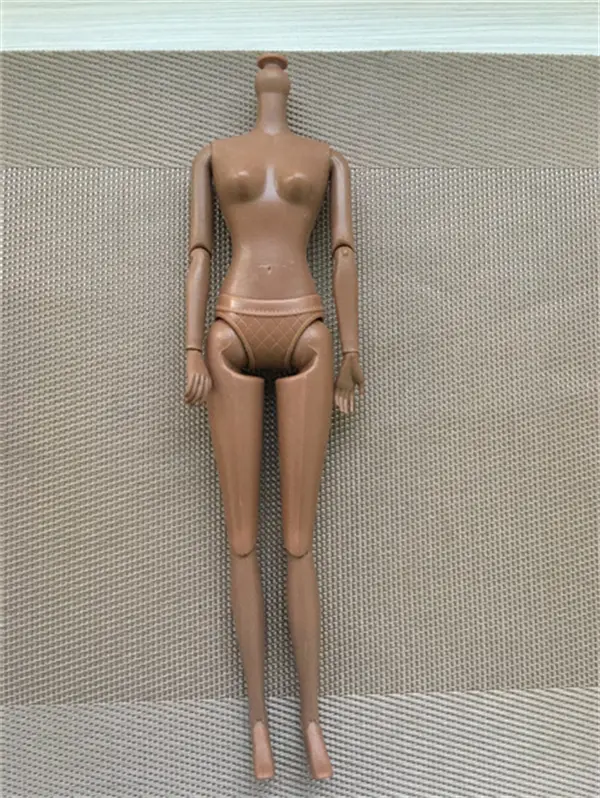 Joints Naked Dolls Original Naked Body For Female Dolls Chinese Original Brand Body for FR/PP/IT/BABI Dolls