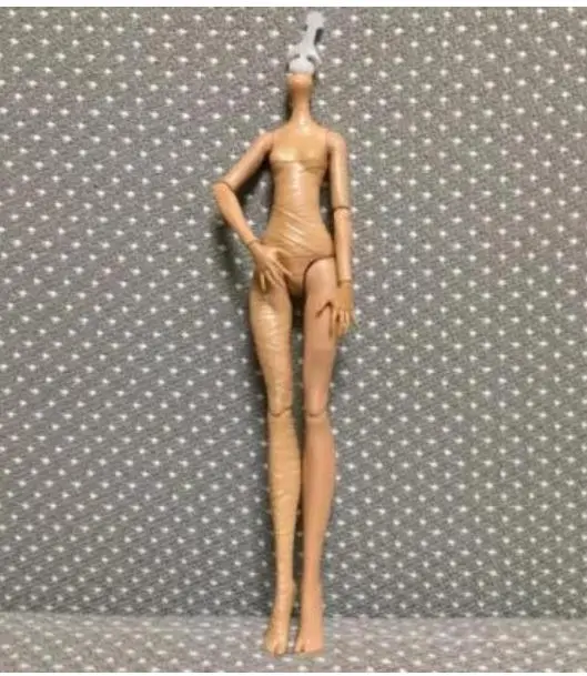 New Arrival Rare Limited Collection Original Monsters Body Doll Bodies DIY Toys Doll Accessories