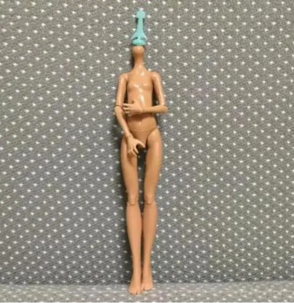 New Arrival Rare Limited Collection Original Monsters Body Doll Bodies DIY Toys Doll Accessories