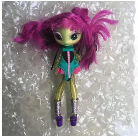 Una Verse Monsters Doll Toy Girl Birthday Gift Novi Stars Doll Long Hair 20cm Doll With Clothes DIY Doll Toy Birthday Gifts