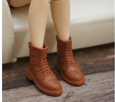 Blythy Doll Shoes Boots Sandasl DIY Dolls Parts Black Silver Red Color Doll Decors Original Shoes Blyth Doll Accessories Parts