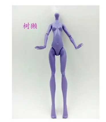 Original Monsters Body Sloth White Apple Body White Cat Doll Accessories