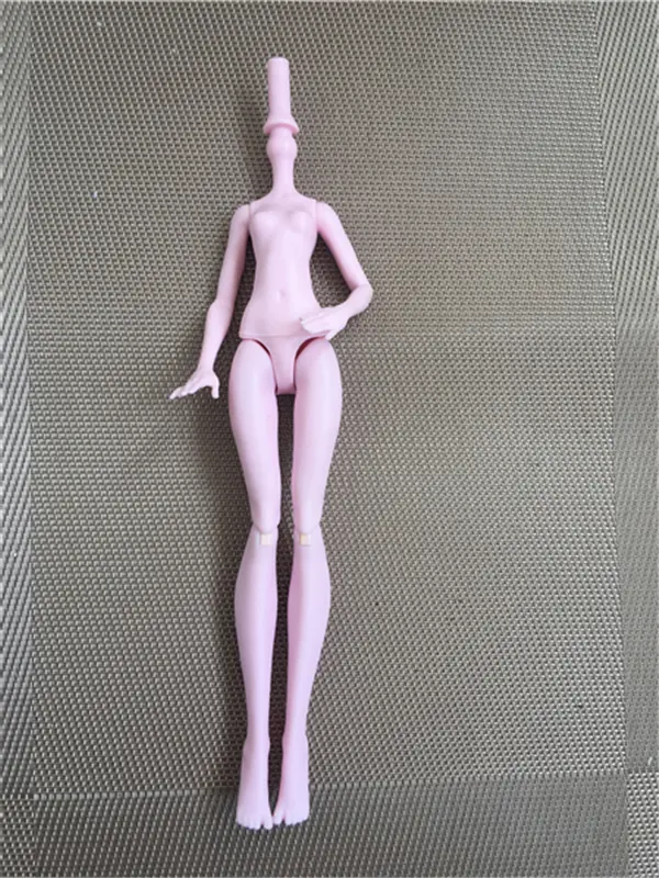 Original Monsters Body Sloth White Apple Body White Cat Doll Accessories