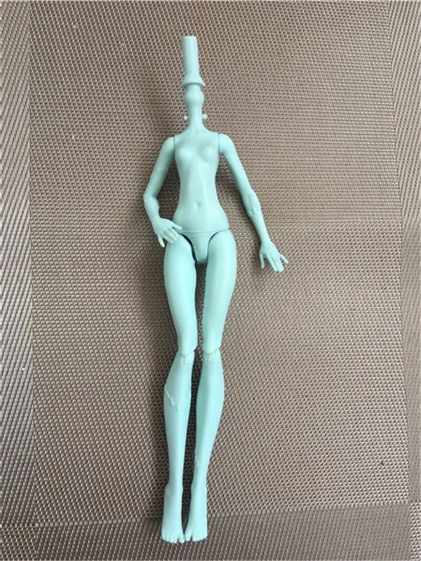 Original Monsters Body Sloth White Apple Body White Cat Doll Accessories