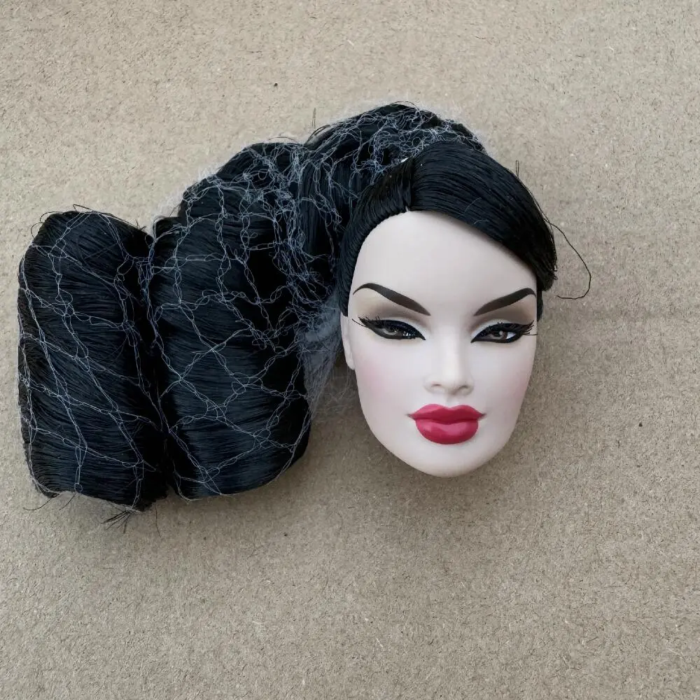1/6 Vintage Doll Heads Princess Veronique Monsieur Z Giselle Female Quality Doll Heads Adonis Male Muscle Joints Bodies