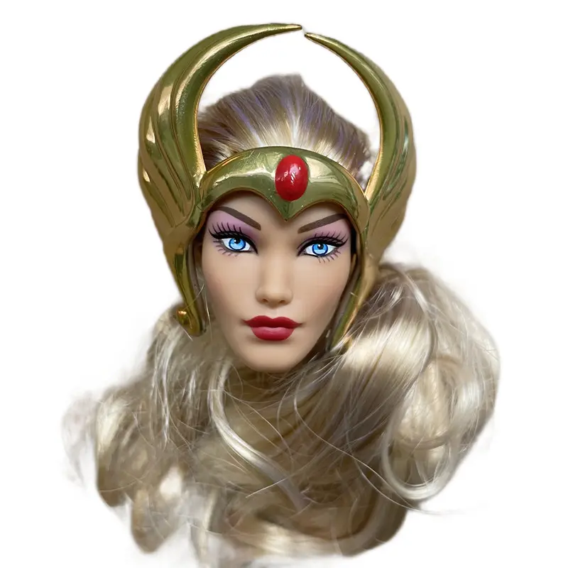 Original Adonis Muscle Body Fashion Princess Forest Royalty 1/6 Dolls Joints Movable Male Doll Body Make Up Practice Blank Heads