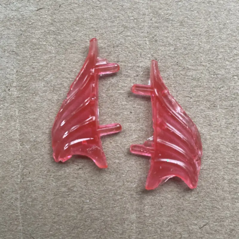 New Monsters Doll Replacement Fish Wings Monstering High Doll Toy Accessories White Cat Hands Limited Collections
